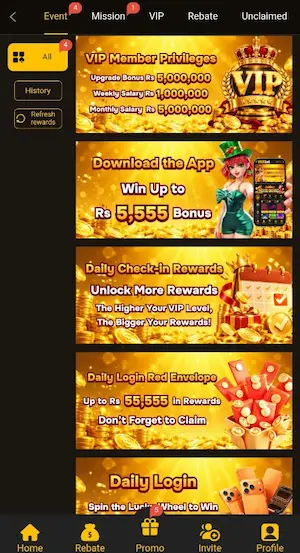 8555bet Game