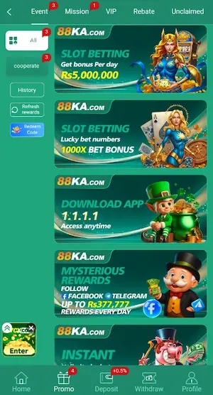 88KA Game
