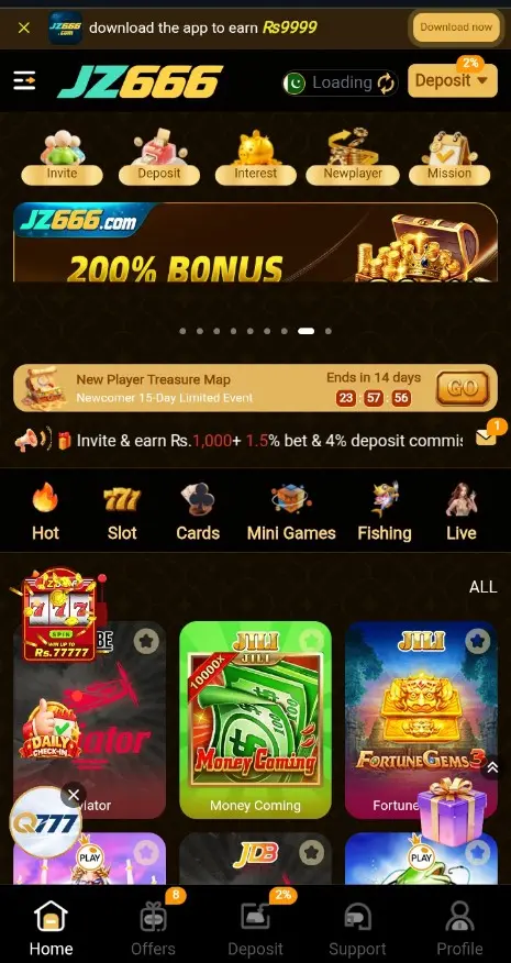 JZ666 Game