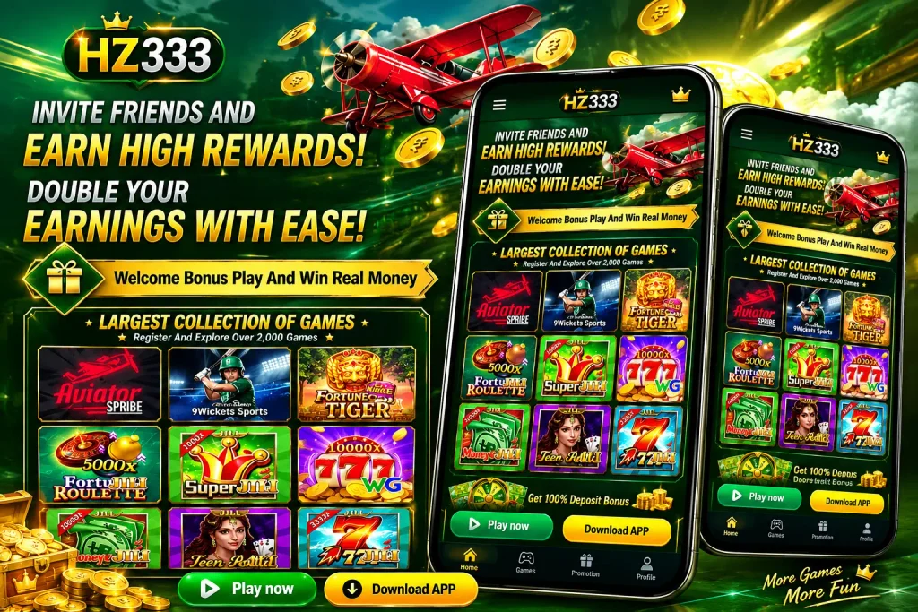 HZ333 Game